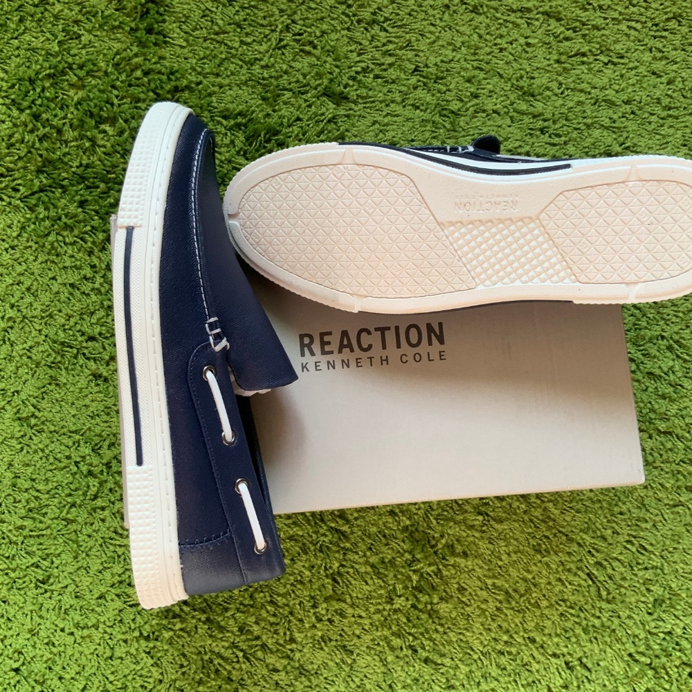 KENNETH COLE REACTION MEN'S SNEAKERS (SHOE) - Picture 7 of 8